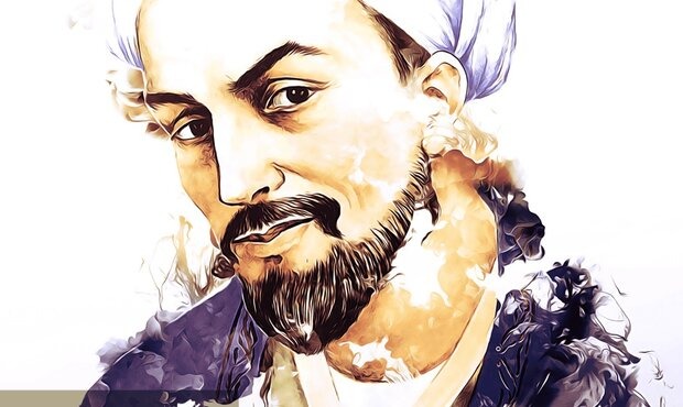 Iranian national day of 'commemoration of Saadi'